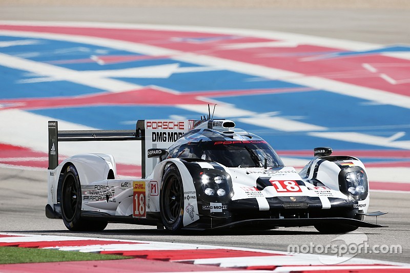 Porsche intraitable et de nouveau en pole position