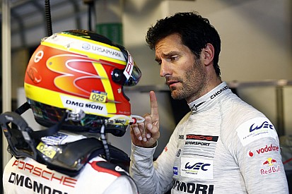 Webber in upbeat mood at COTA following maiden victory