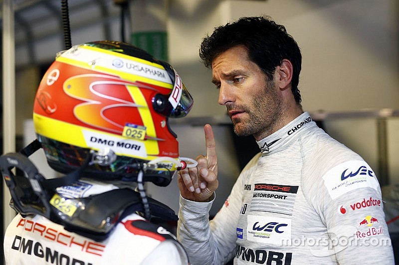 Webber in upbeat mood at COTA following maiden victory