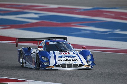 Pruett looks to save disappointing season with COTA pole