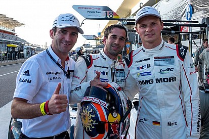 Jani grabs COTA pole with last-ditch flyer for Porsche lockout