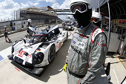 Jani: I never thought pole was possible after hybrid failure