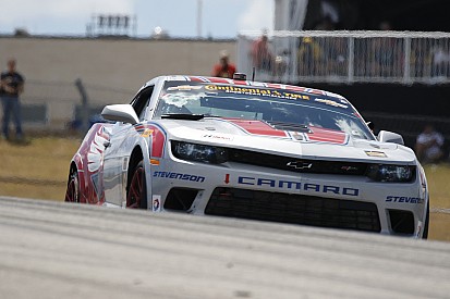 Stevenson Motorsports in catbird seat for Continental Tire championship after fourth win