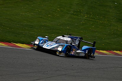 Austin,esclusa l'Oreca in pole in LMP2