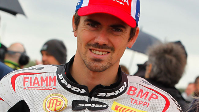 La MV Agusta sostituisce subito Cluzel con Nico Terol