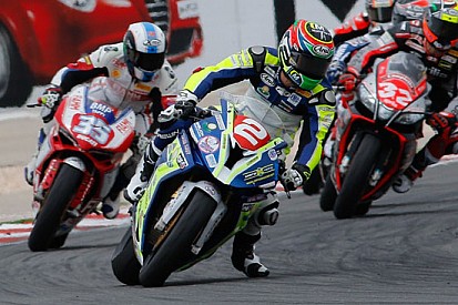 Jerez, Libere 3: Tamburini si prende la vetta