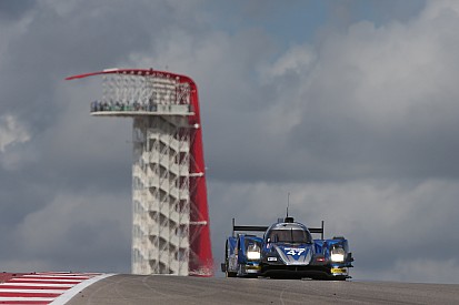 KCMG perd sa pole position en LMP2 à Austin