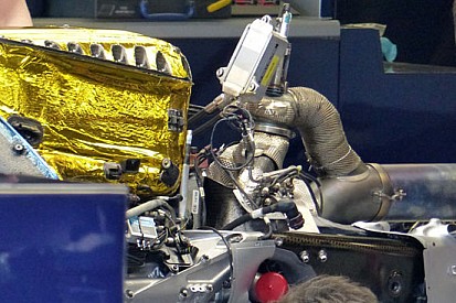 Renault: la power unit avrà la batteria della Mercedes!