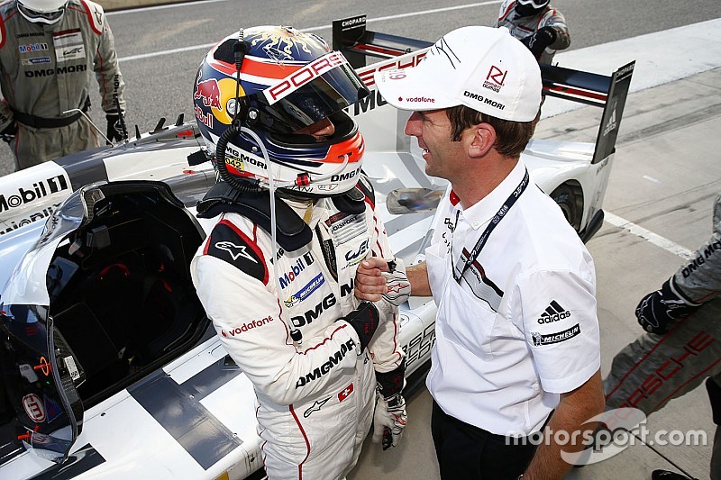 Neel Jani raconte une pole position venue d'ailleurs