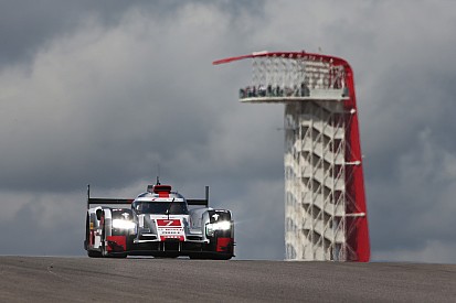 Audi drivers not worried by Porsche's advance