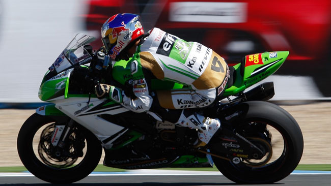 Jerez, Libere 3: Sofuoglu detta ancora il ritmo