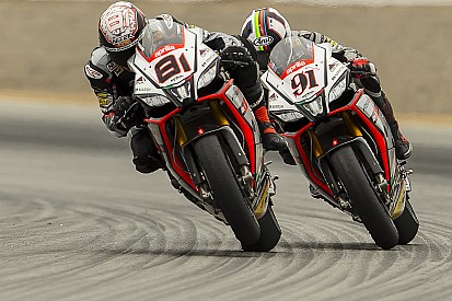 Aprilia sur le point de cesser son engagement officiel en Superbike