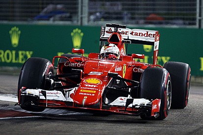 Singapore, Libere 3: due Ferrari davanti a tutti!