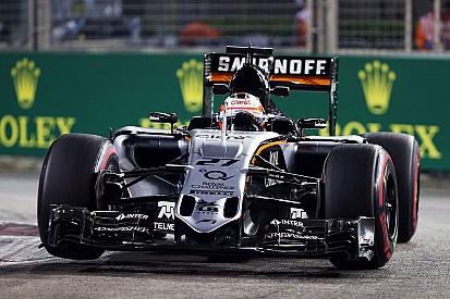 Q2 - Hülkenberg et Alonso éliminés, Sainz dans le mur