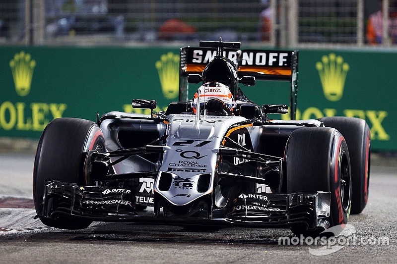 Q2 - Hülkenberg et Alonso éliminés, Sainz dans le mur