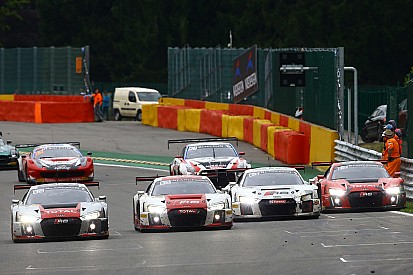 SRO lance le Challenge GT Intercontinental pour 2016