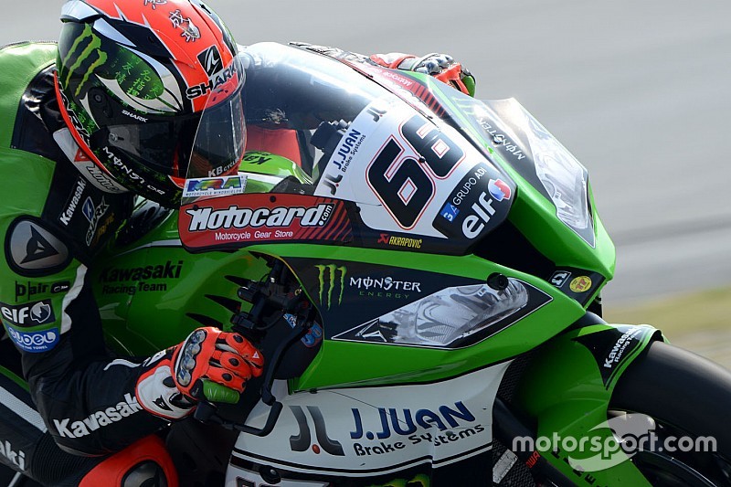Superpole - Sykes reprend les devants en qualifs