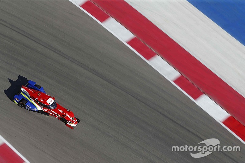 DeltaWing to start seventh in Austin