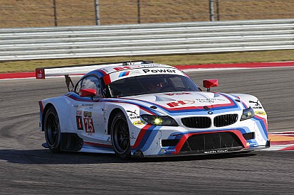 BMW Team RLL to Start 2nd and 6th in Lone Star Le Mans Race