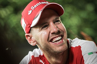 Vettel: "Ho fatto un giro perfetto!"