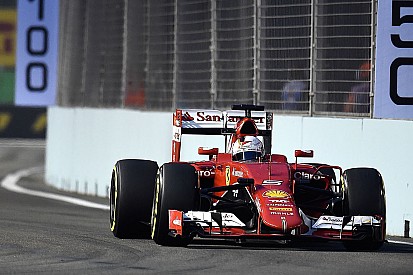 Vettel was sure Mercedes was sandbagging