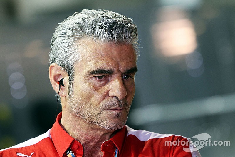 Arrivabene considera que Mercedes sigue siendo "el mejor equipo"