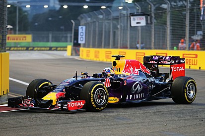 Ricciardo: "E' bello tornare in prima fila"
