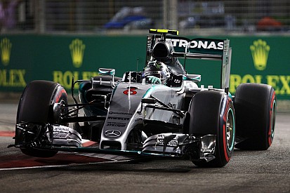 Chefe da Mercedes se diz surpreso e fala em “passo para trás”