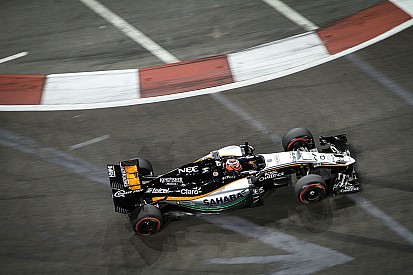 Force India disappointed with qualifying performance