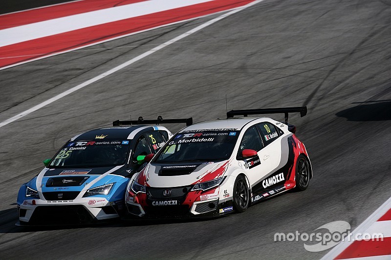 Gleason e Choi trionfano in Gara 1 a Singapore