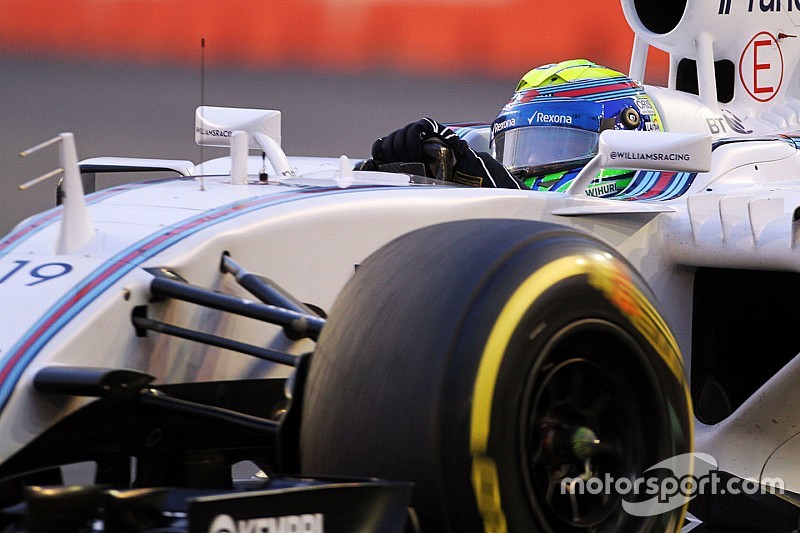 Felipe Massa, Williams FW37