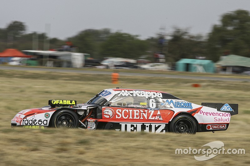 Ortelli mantuvo la pole en San Luis
