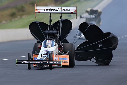 Johnson Jr., Millican, Anderson And Savoie race to qualifying leads at Carolina Nationals