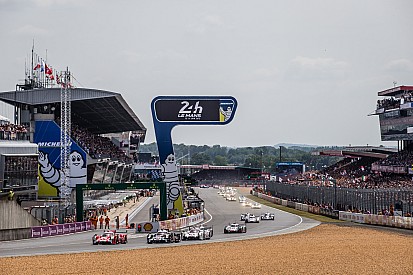 Представлен календарь WEC 2016 года