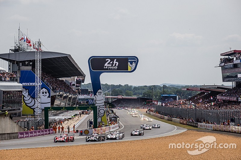 Представлен календарь WEC 2016 года