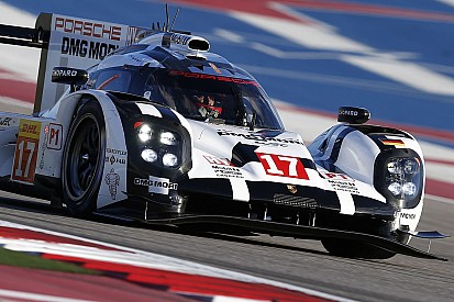 Porsche domina después de dos horas
