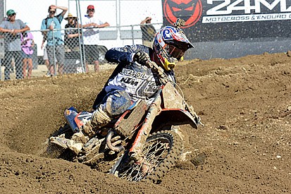 Shane McHelrath in pole position negli Stati Uniti