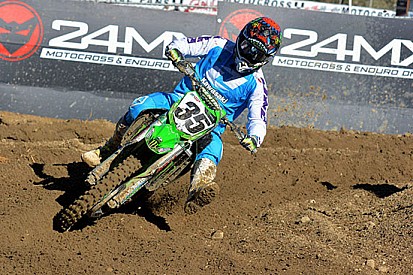 A Josh Grant le Qualifiche del GP degli Stati Uniti