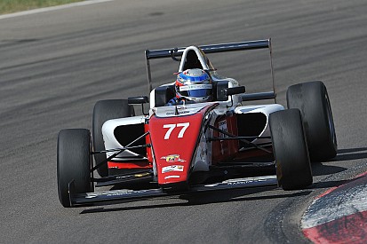 Kevin Kanayet conquista la prima vittoria a Imola