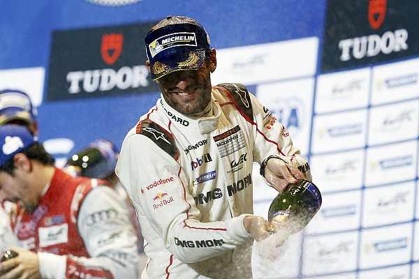 Webber está satisfecho con su segunda victoria en el WEC