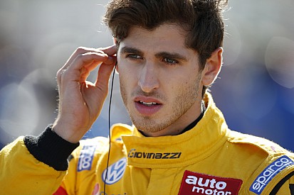 Antonio Giovinazzi wins 25th Masters of Formula 3