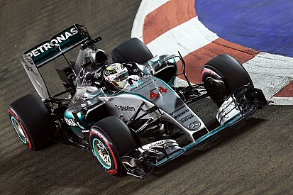 Hamilton - Je pensais pouvoir gagner