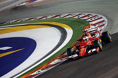 Vettel - "J'ai contrôlé la voiture et le rythme"