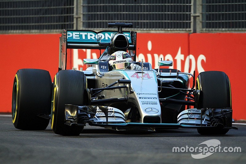 Rosberg se aproxima de Hamilton e Massa é 6º; veja tabela