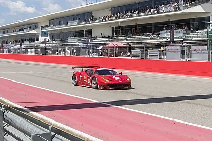 Risi Competizione Scores Podium For Ferrari In Austin