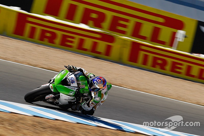 WSS - Kenan Sofuoglu se rapproche du titre