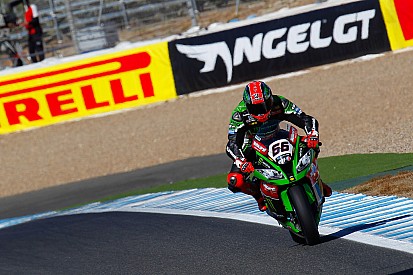 Tom Sykes entre victoire et défaite à Jerez