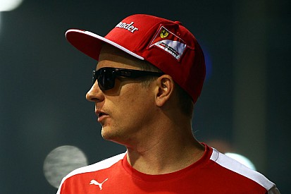 Raikkonen: "Ho avuto gli stessi problemi di ieri"