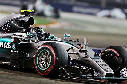Rosberg: "Un weekend deludente per la Mercedes"