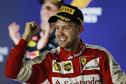 Vettel: "La nostra tattica di gara è stata perfetta"